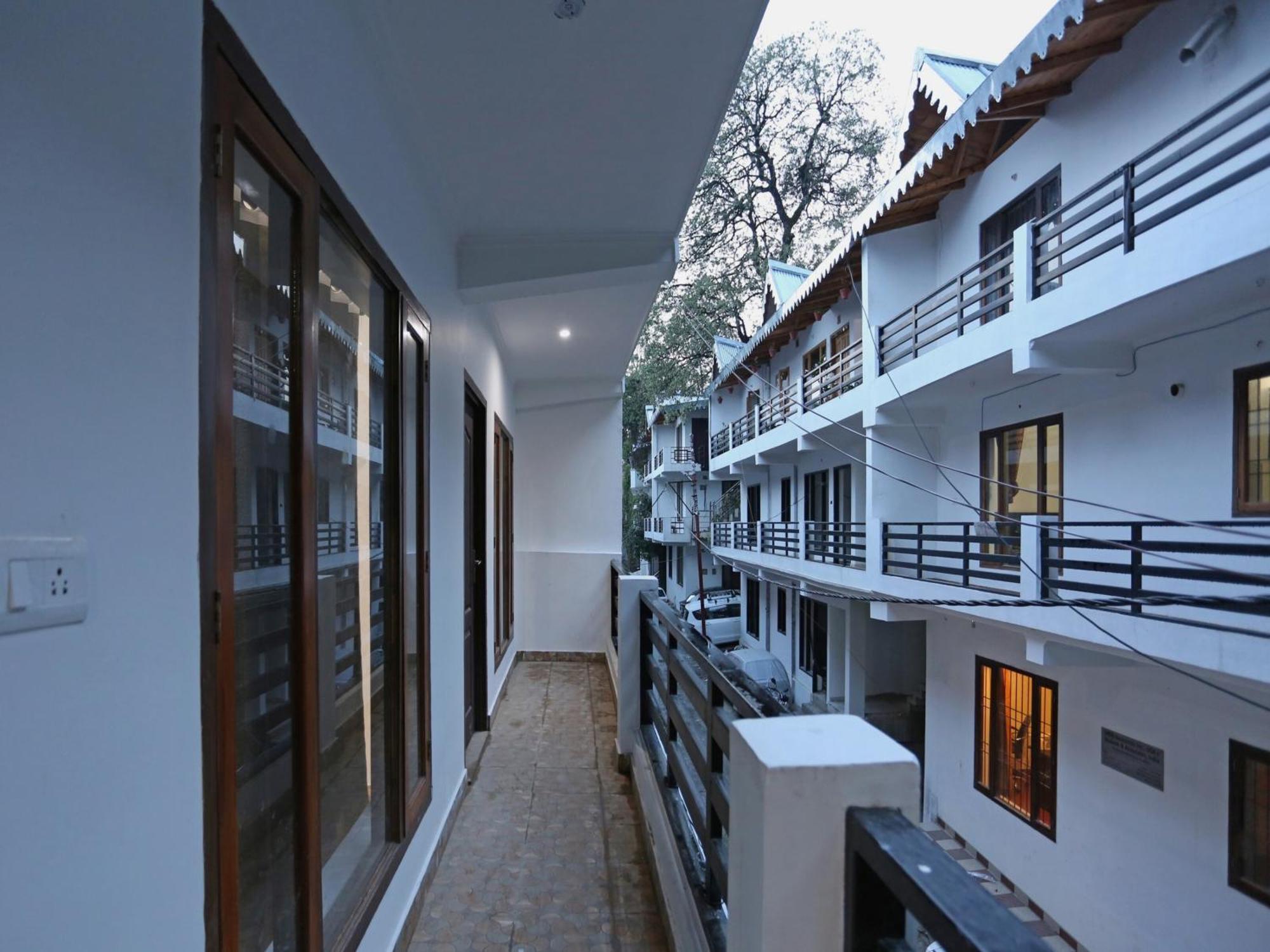 Hotel O Summer King Nainital Exterior photo